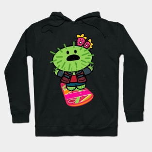 Nopalito McFly! Hoodie